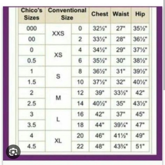 Chicos burnt orange blazer - Picture 8 of 8